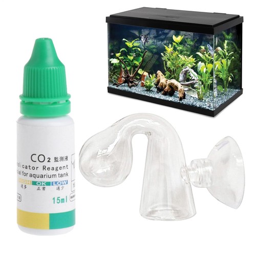 Aquarium co2 monitor - co2,