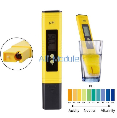 Meter tester aquarium pool - tester,