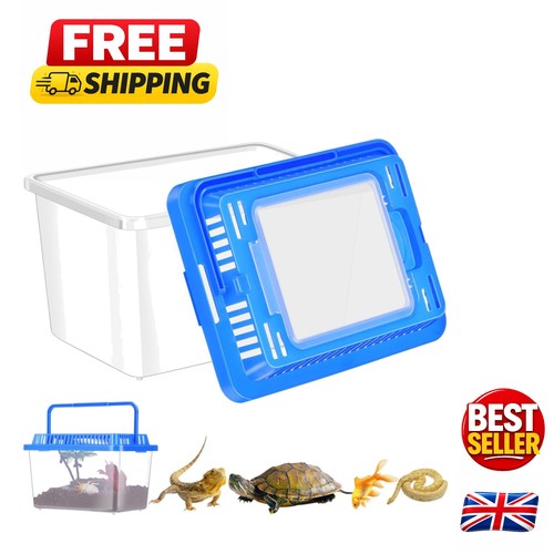 Transparent mini aquarium tank - mini,