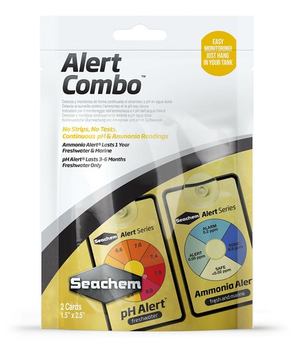 Seachem ammonia combo - seachem,