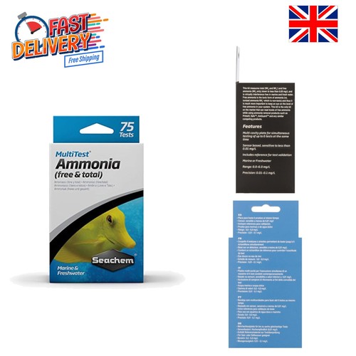 Advanced ammonia monitoring - advanced,
