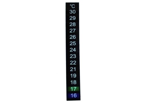 Lcd thermometer for home - thermometer, brew