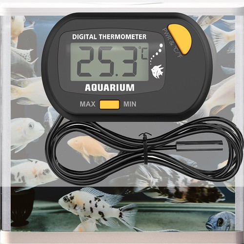 Large lcd display aquarium - lcd,