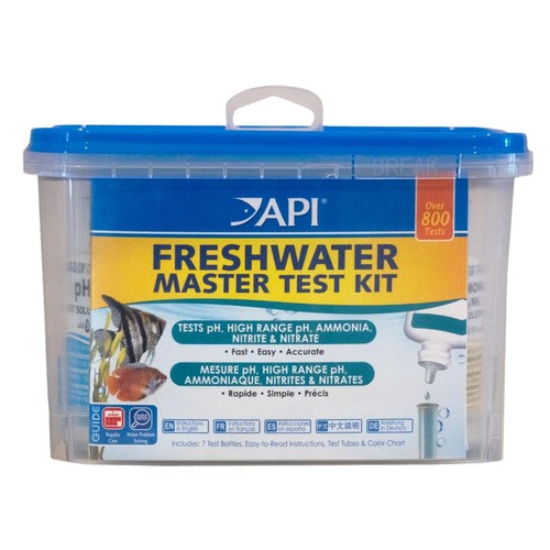 Api freshwater master test kit - master,
