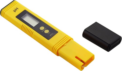 Digital meter tester water - ph,