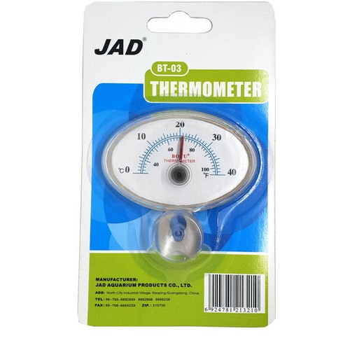 Jad analogue thermometer - jad,