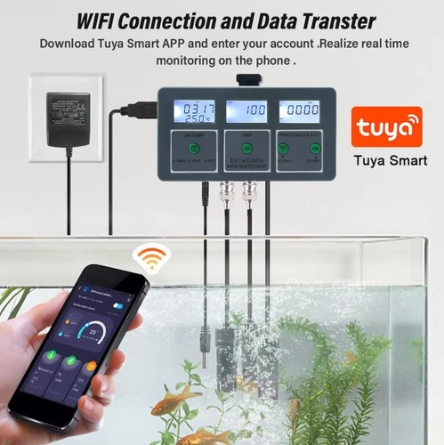 Water quality tester ph - 1,