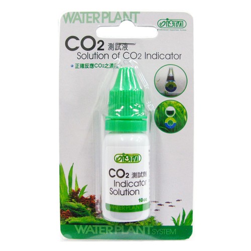 Co2 indicator solution ista - solution,
