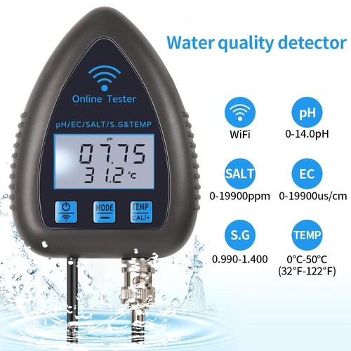Wifi bluetooth in - &, water