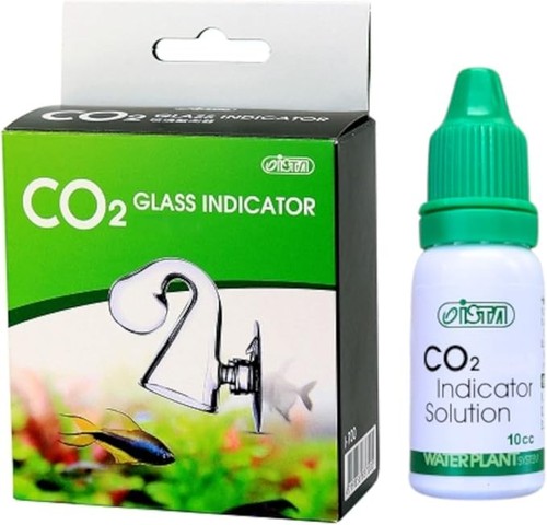 Co2 indicator tester aquarium - indicator,