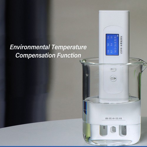 Water quality tester - 1,