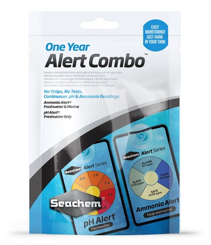 Seachem ammonia combo - &,
