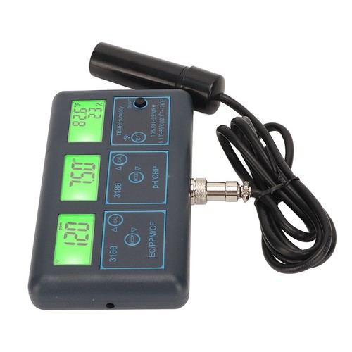 Water quality monitor 1 - quality,