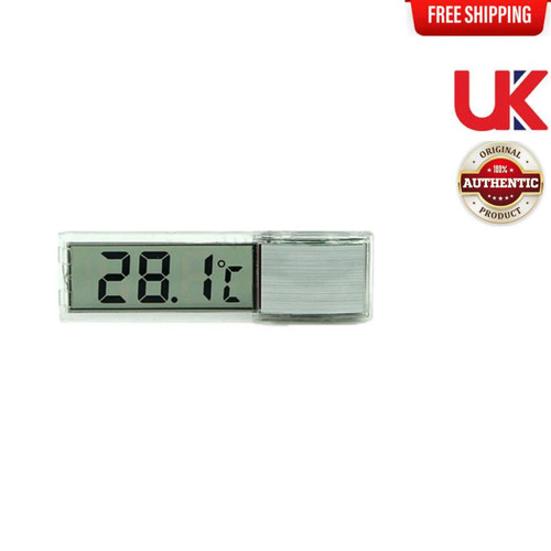 1pc aquarium thermometer - aquarium, 3d