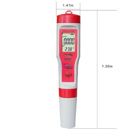 For temperature monitor - for, td