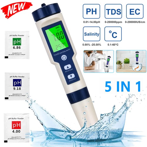 Meter tester pen - meter, digital