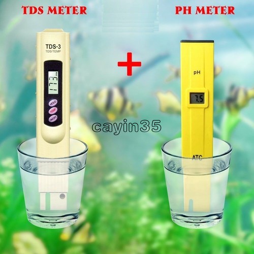 Tds tester digital meter - tester+digital, ph