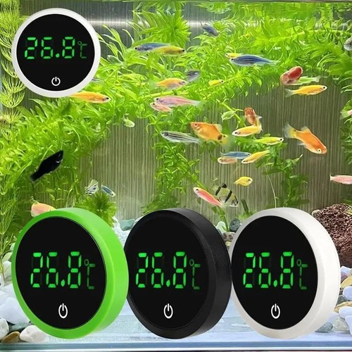 Digital lcd aquarium - digital,