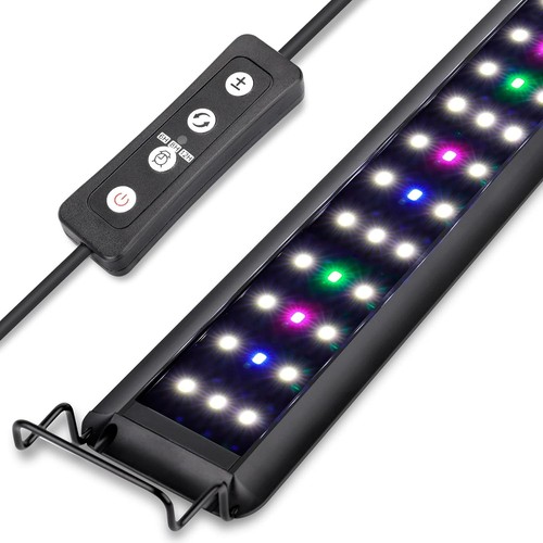 Hygger aquarium light full - aquarium, light,full