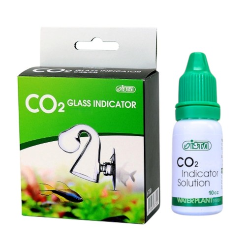 Co2 indicator tester - co2, aquarium