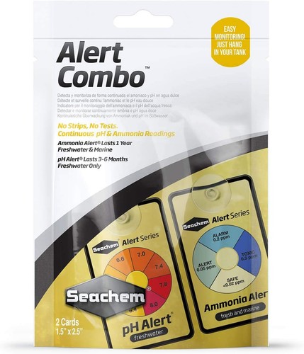 Seachem alert combo - seachem, &