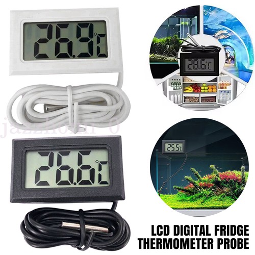 Lcd digital fridge freezer - lcd,