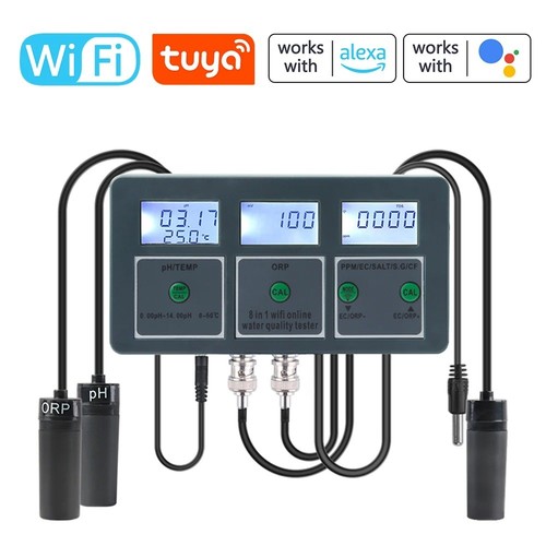 Water quality tester ph - water,