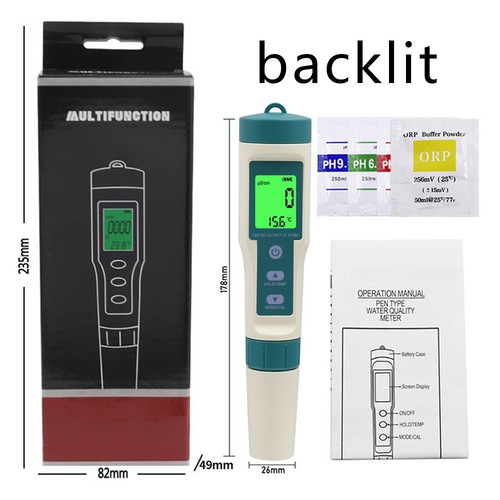 Digital tester pen - 8,