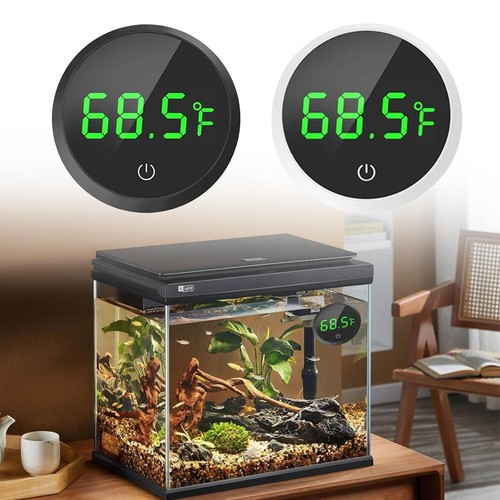 Aquarium thermometer abs - aquarium,