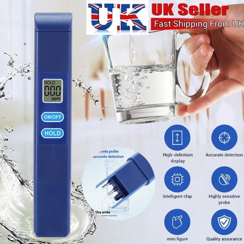 Tds digital meter tester - digital,