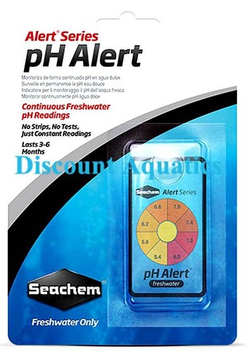 Seachem alert stick - seachem,