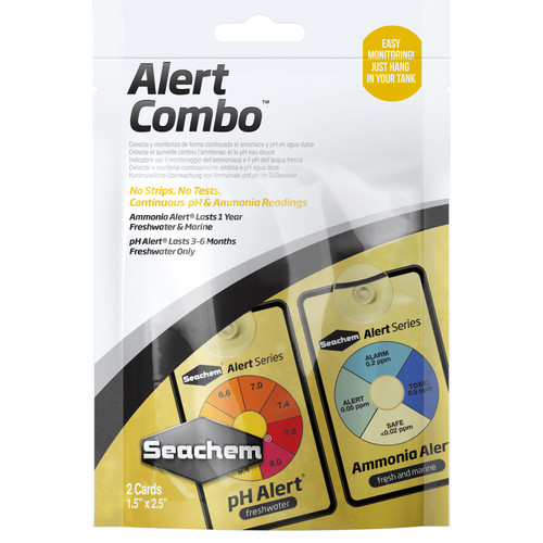 Seachem alert combo - alert,