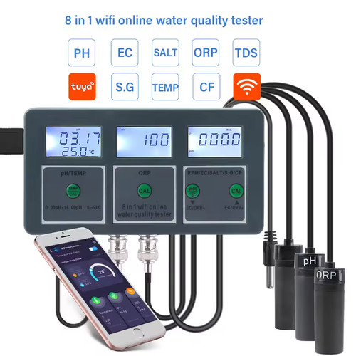 Water quality tester ph - 1,
