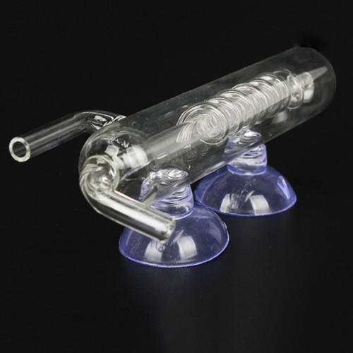 Aquarium co2 monitor with - co2,