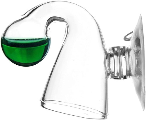 Co2 drop checker glass - co2,