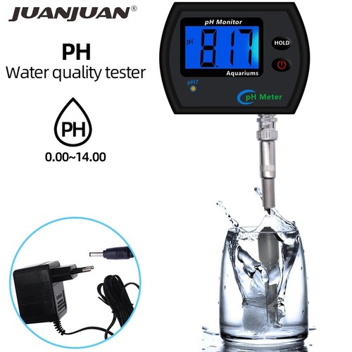 New meter for - new, ph