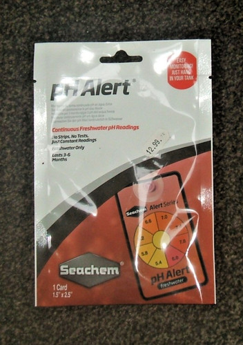 Seachem alert continuous - seachem,