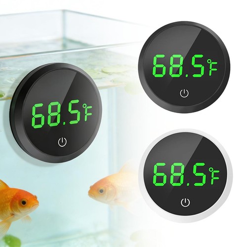 Aquarium thermometer abs - thermometer,